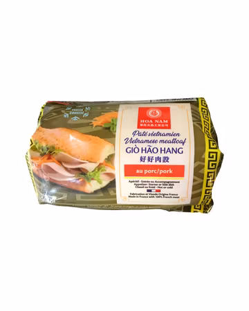 HAO NAM | Gio Hao Hang, Pork 500g