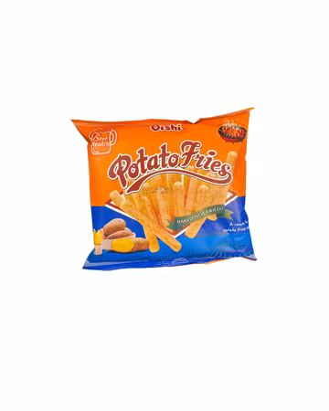 Oishi tomato fries barbecue