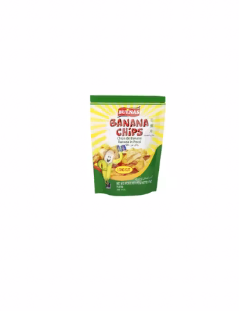 Buenas banana chips