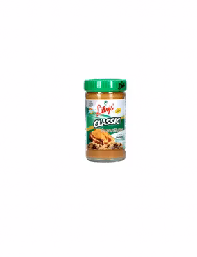 Lilys Peanut Butter