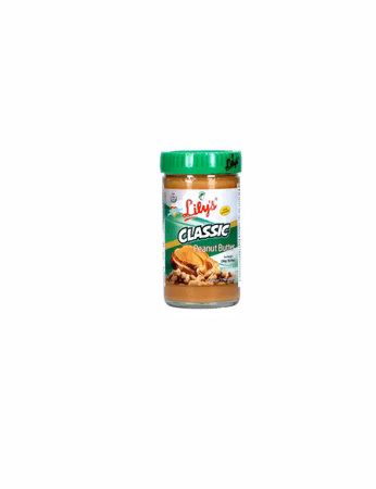 Lilys Peanut Butter
