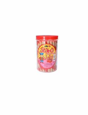 Stick O Wafer Sticks Strawberry