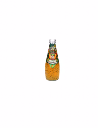 Thai Tiki Basil Drink Mango 299ml