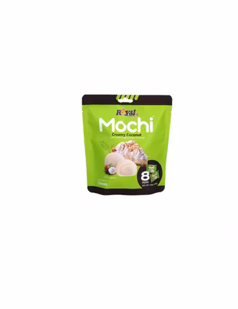 Royal Mochi Creamy Coconut 120g