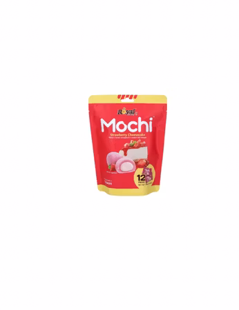 Royal Mochi Strawberry Cheese Cake 180g