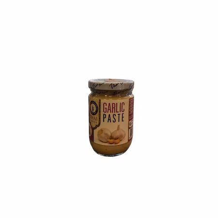 Thai Dancer Garlic Paste 200g