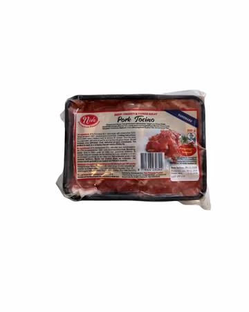 Nidas Pork Tocino 500g
