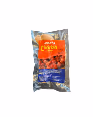Andoys’s Chorizo De Cebu 500g