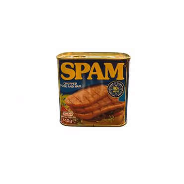 Spam pork ham 340g