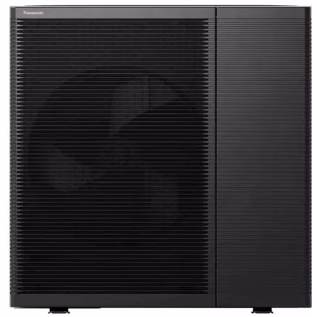 PANASONIC WH-WDG09LE5 9 KW Luft/vattenvärmepump