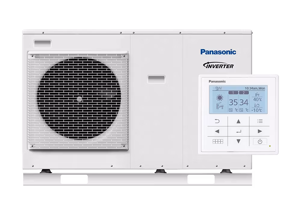 Panasonic Aquarea Monoblock J 5kW High Performance  WH-MDC05J3E5 Luft/vattenvärmepump