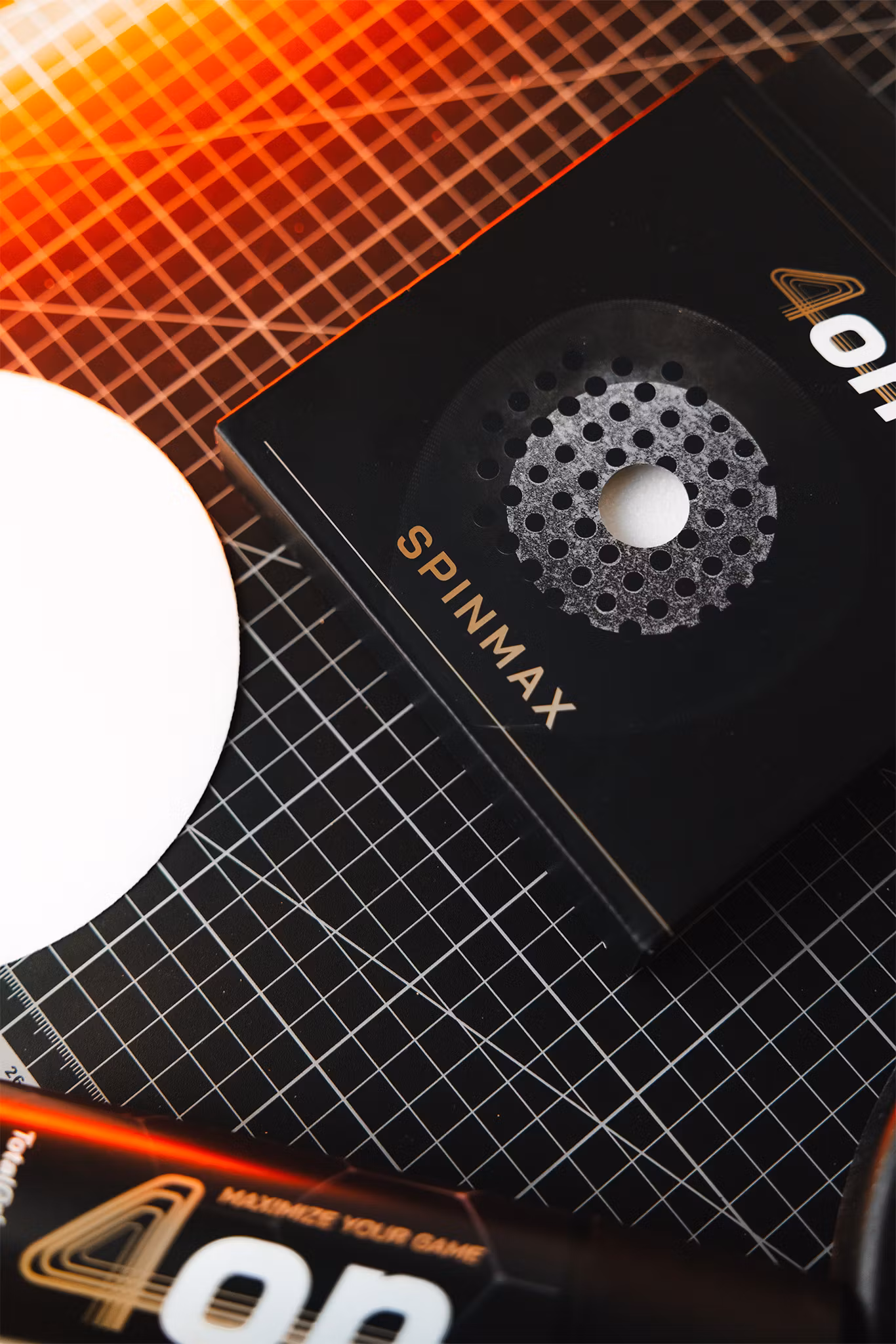 4on SpinMax