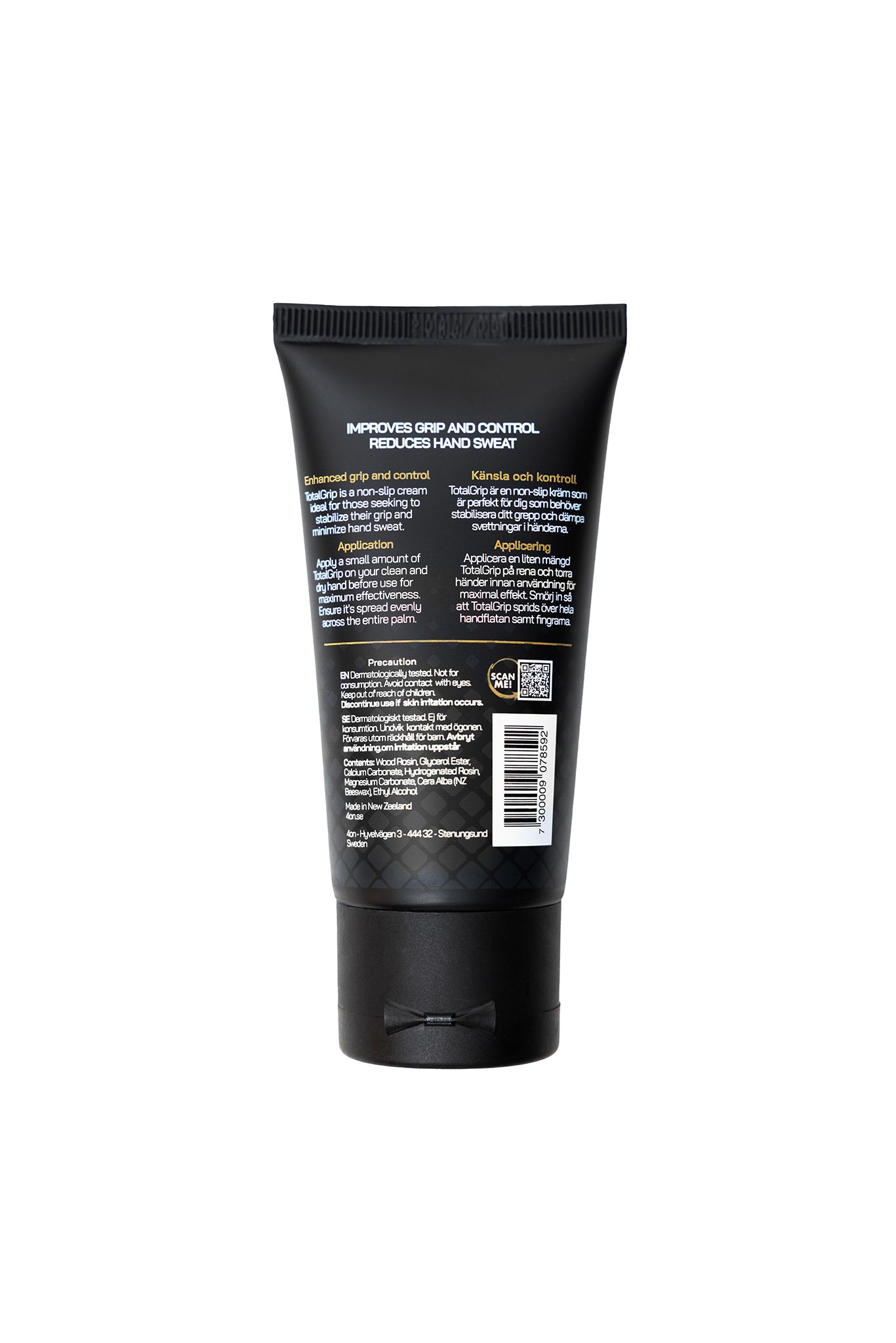 4on TotalGrip Paste