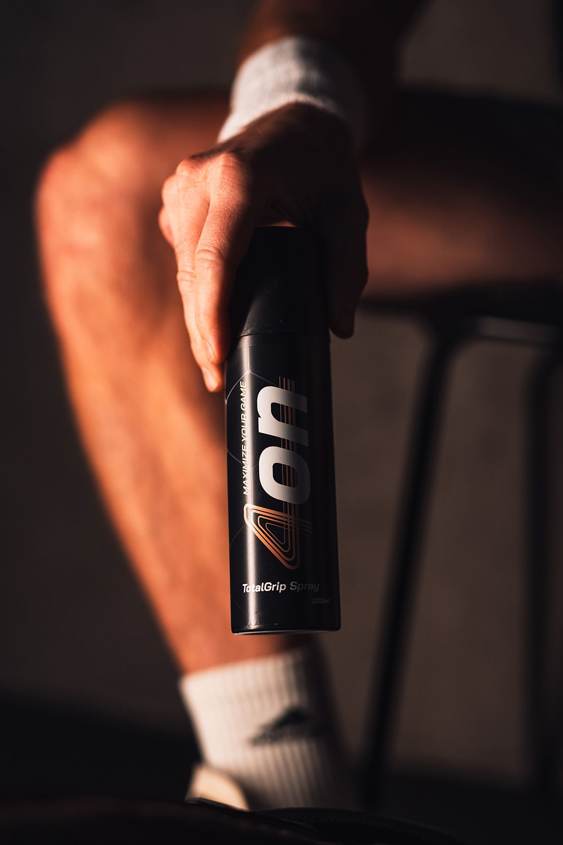 4on TotalGrip Spray