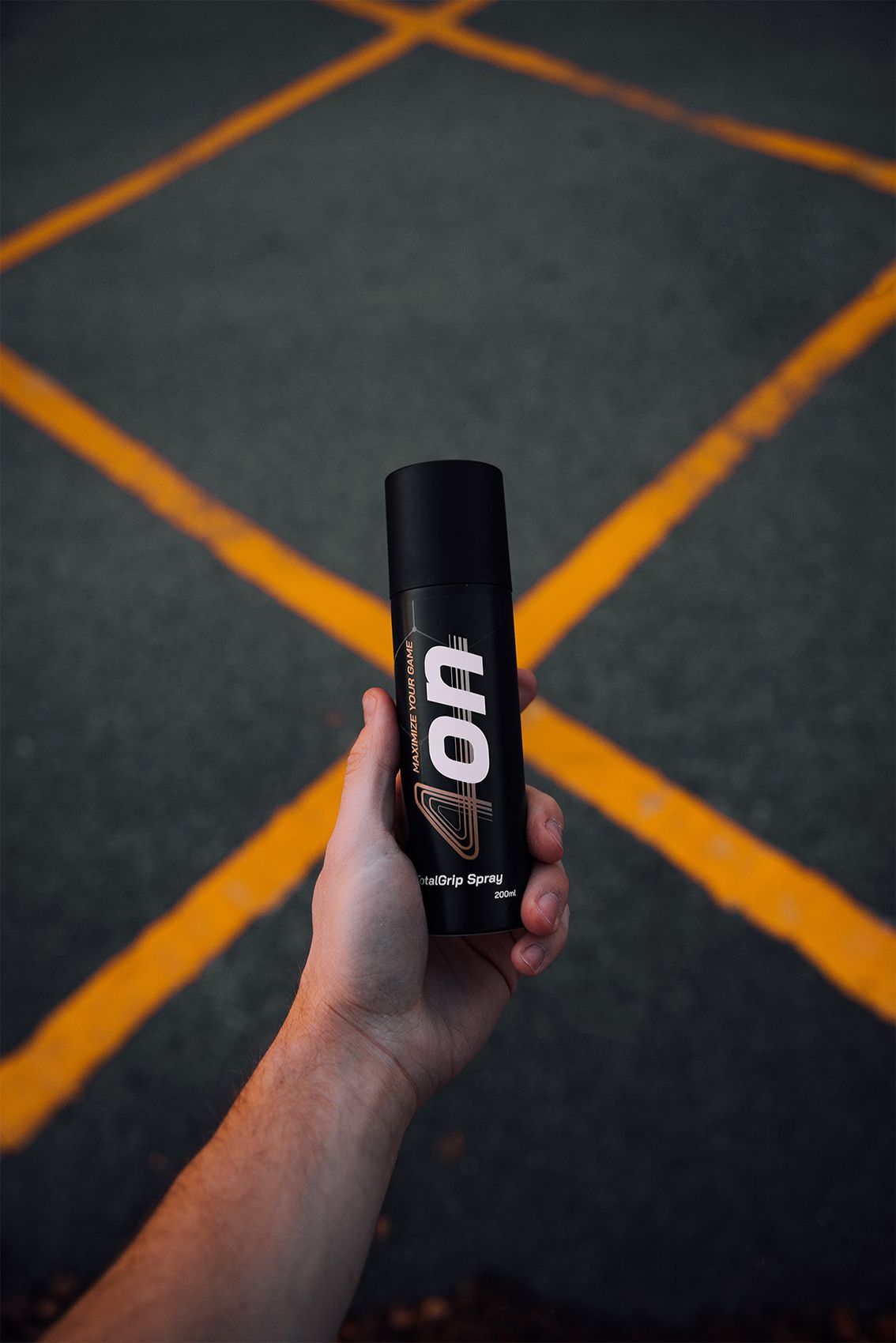 4on TotalGrip Spray