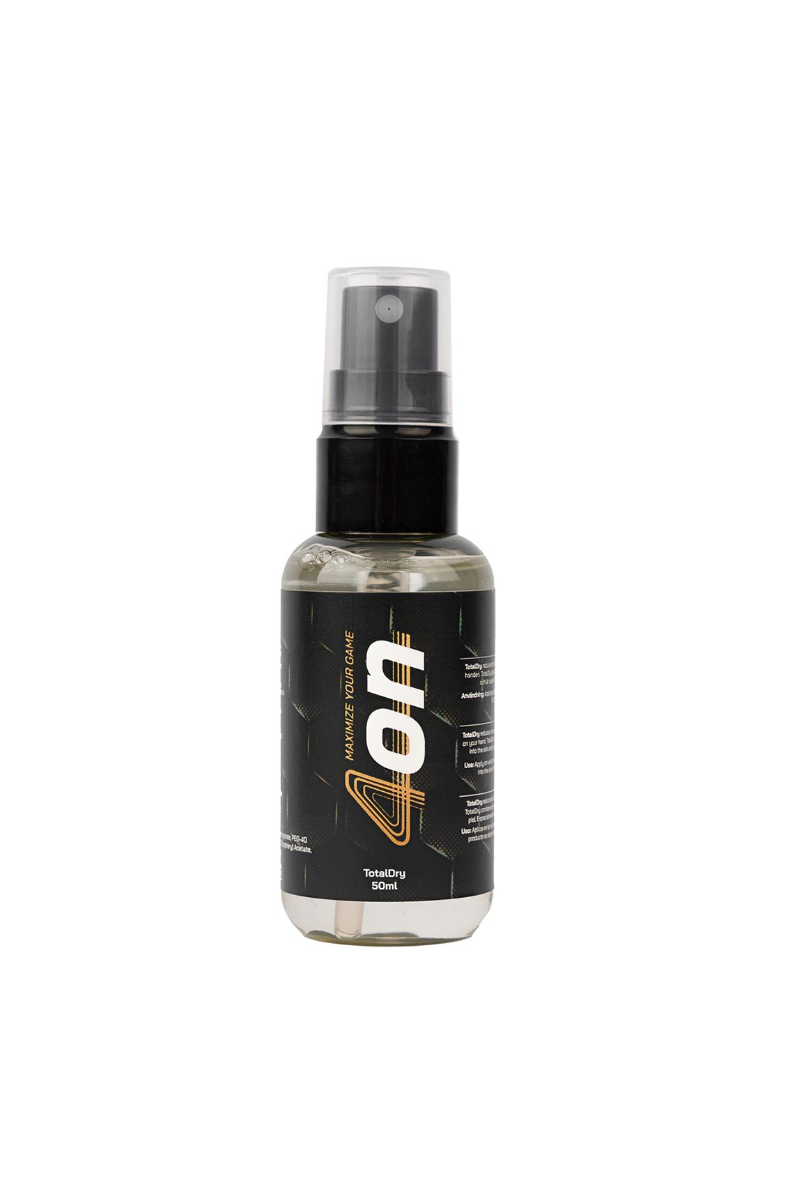 4on TotalDry Spray