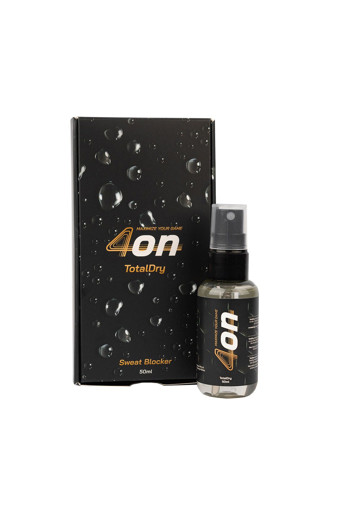 4on TotalDry Spray