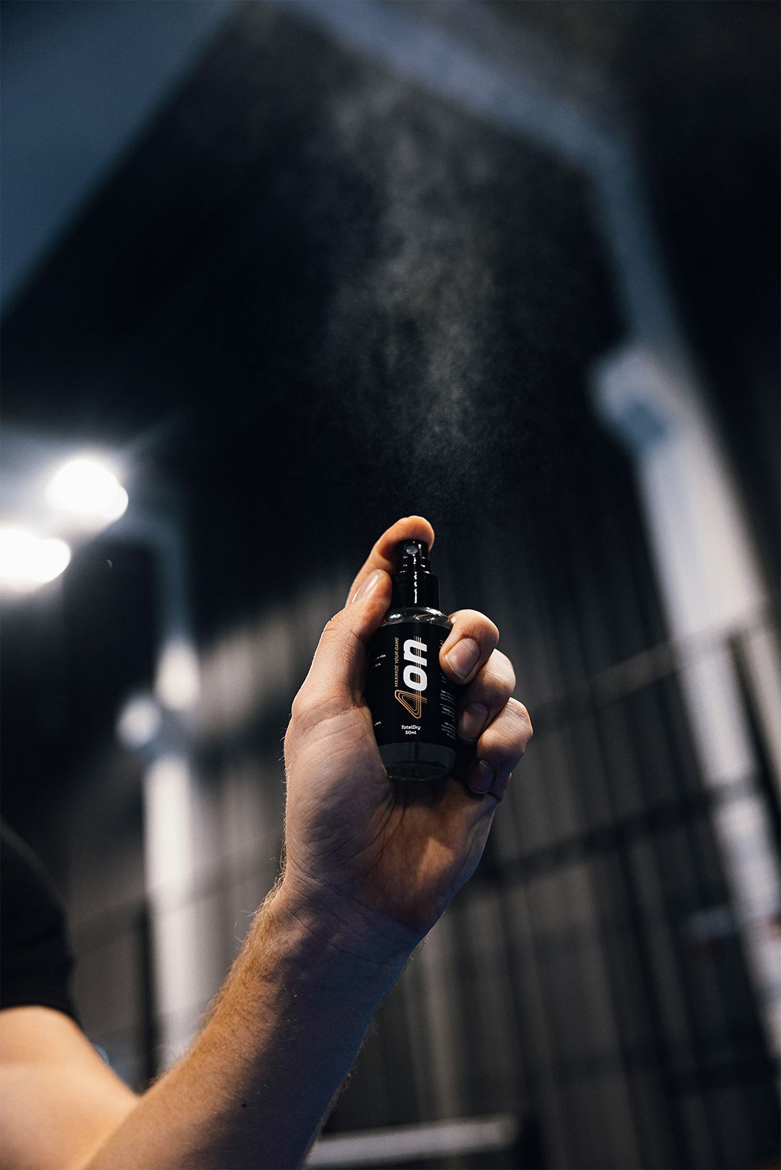 4on TotalDry Spray