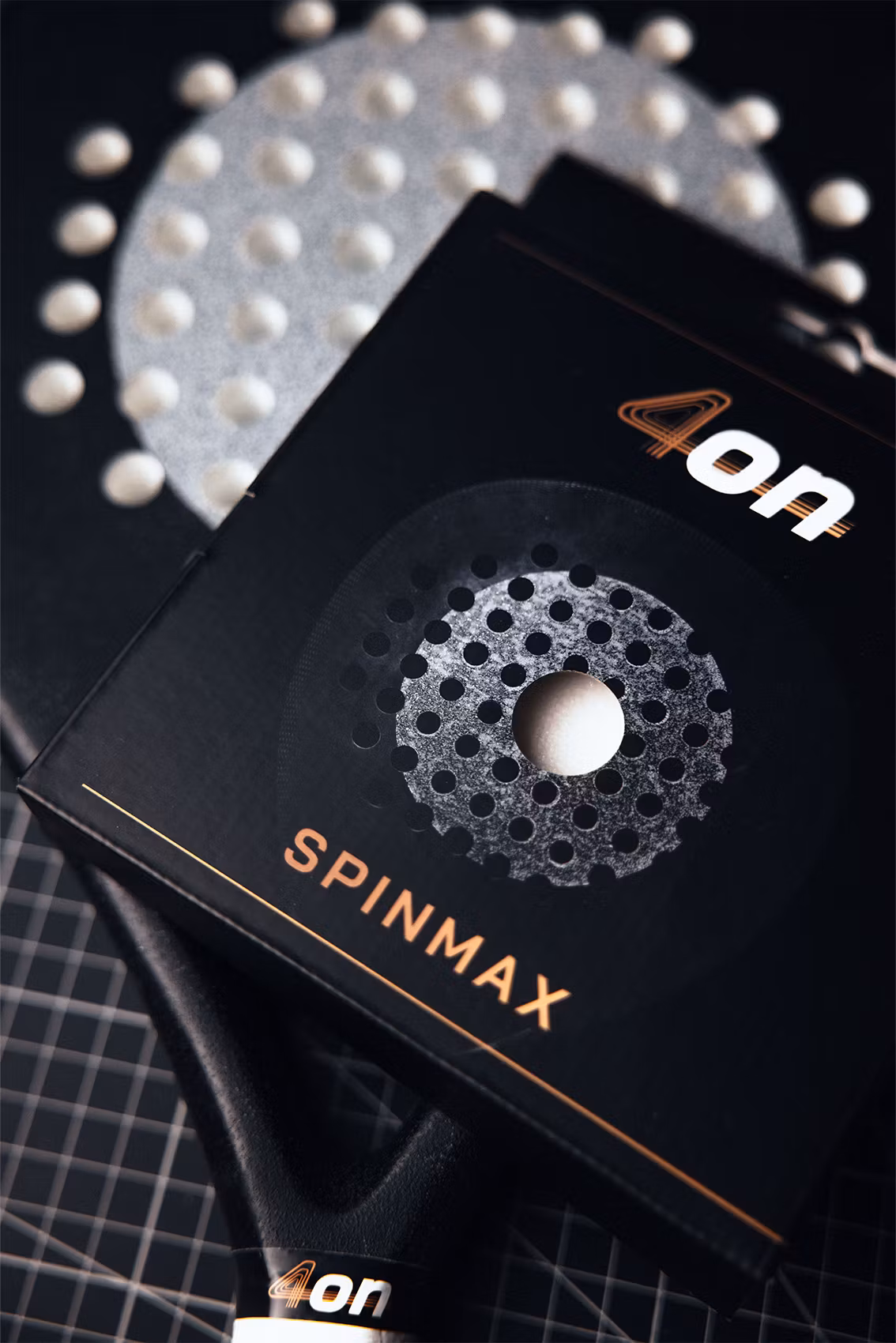4on SpinMax