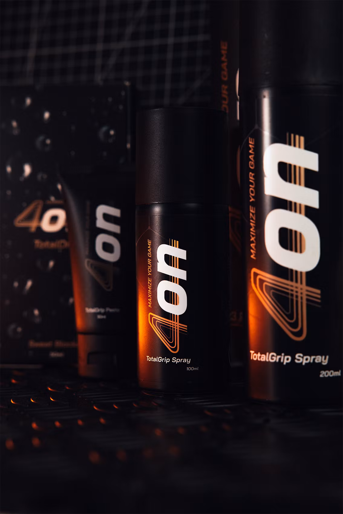 4on TotalGrip Spray, Travel Size 100 ml
