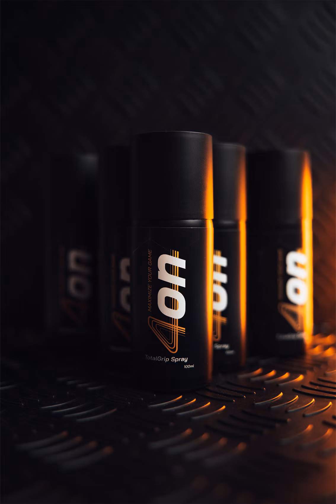 4on TotalGrip Spray, Travel Size 100 ml