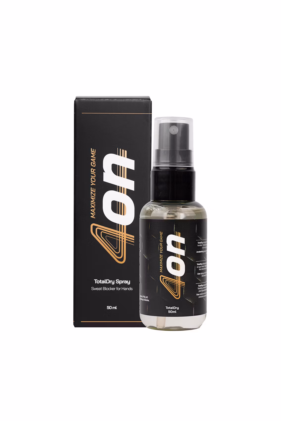 4on TotalDry Spray, 50 ml