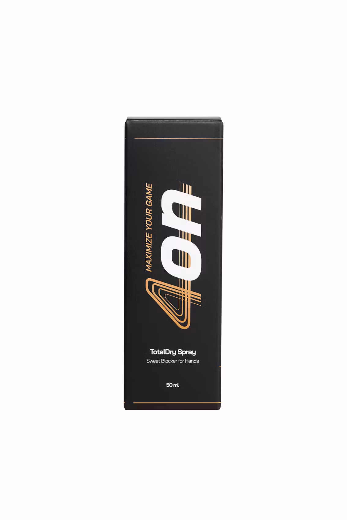 4on TotalDry Spray packaging
