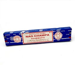 Rökelse "Nag Champa"