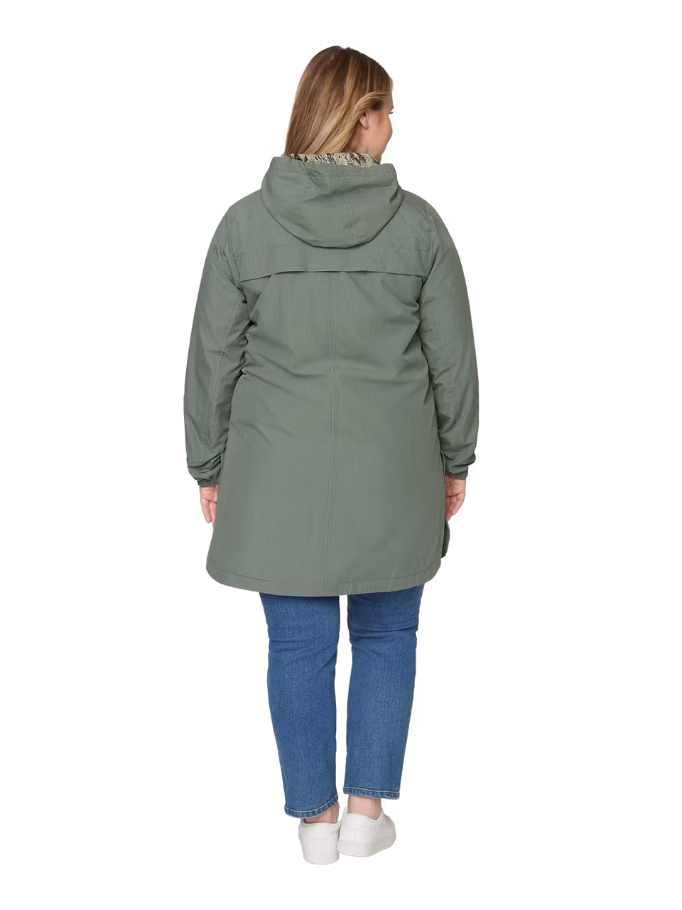 Jacka (GRÅ/BEIGE) (3XL KVAR)