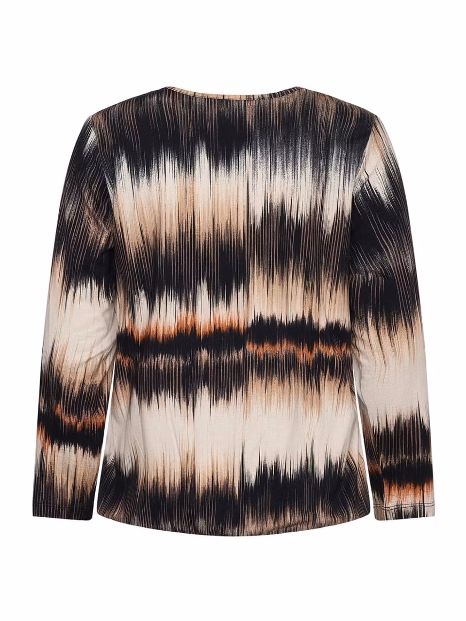 Topp med resår (BLÅA TONER) (4XL KVAR)