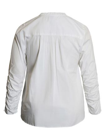 Skjortblus (40, 42, 44 KVAR)