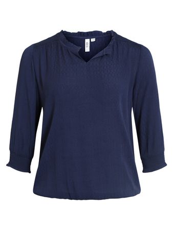Topp (MARINBLÅ) (40, 42, 50 KVAR)