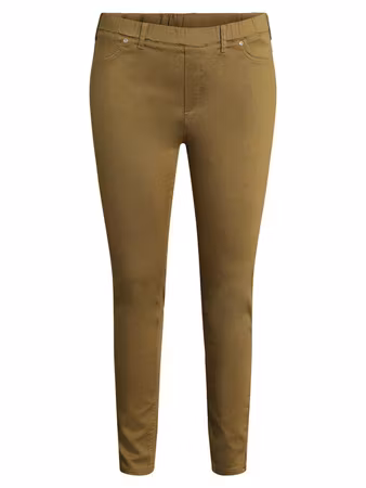 7/8 Stretchbyxa med resår i midjan (42 kvar)