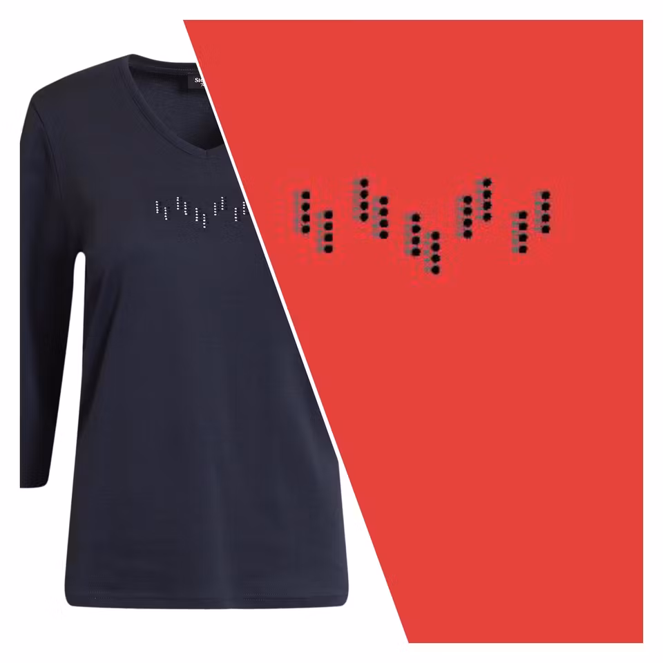 Topp (KORALL) (3XL KVAR)