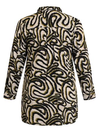 Skjortblus (52, 56 KVAR)