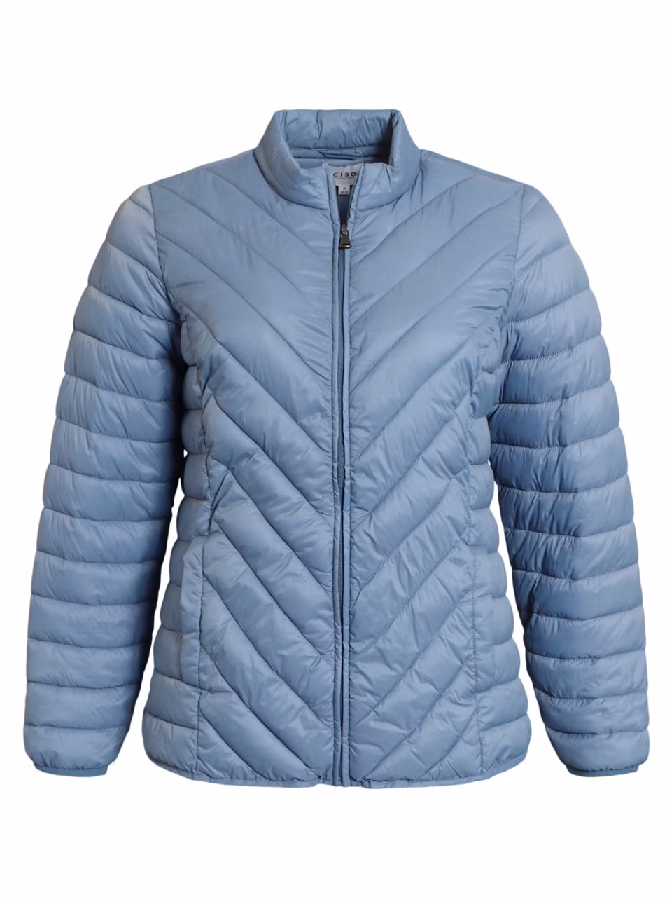 Quiltad lättviktsjacka (XL, 2XL KVAR)