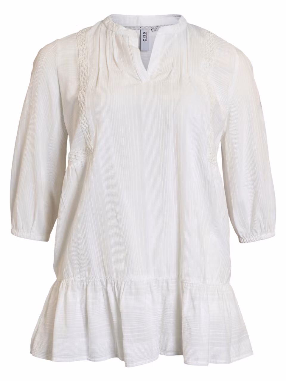 Blus med volang (50 KVAR)