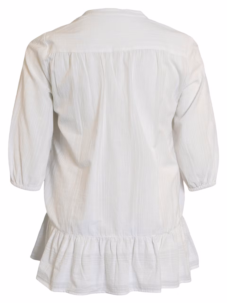 Blus med volang (50 KVAR)