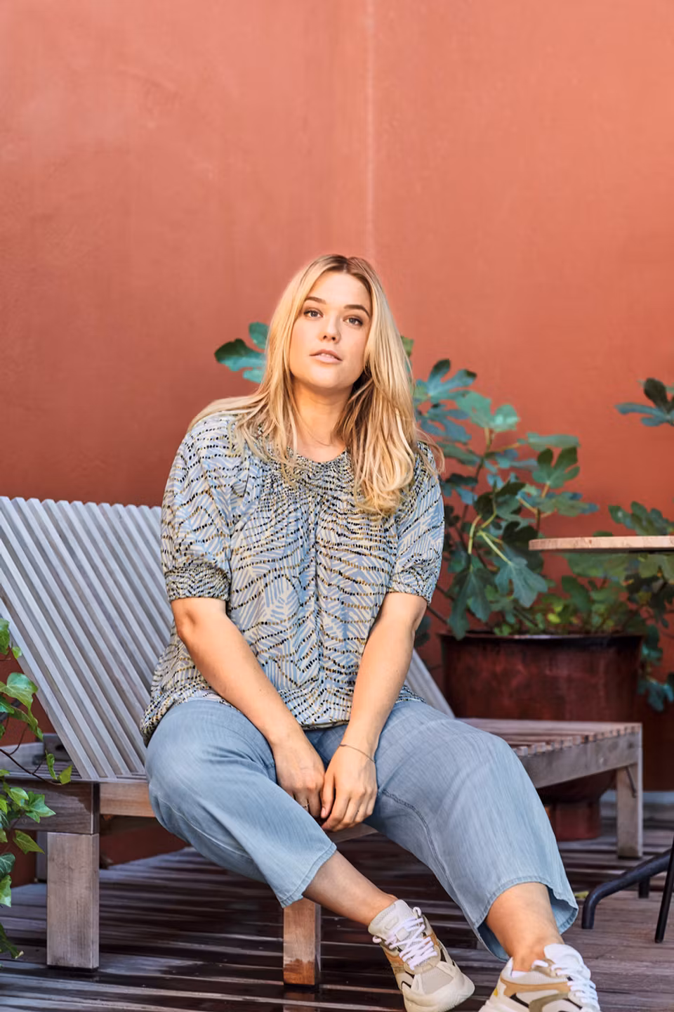 Tunika (50 KVAR) SLUT 4/5