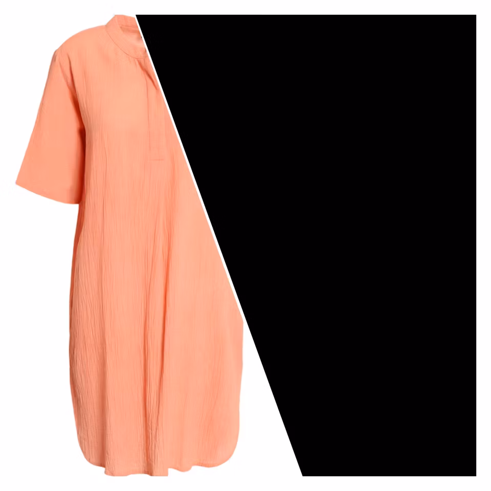 Tunika (SVART) (2XL, 3XL KVAR)