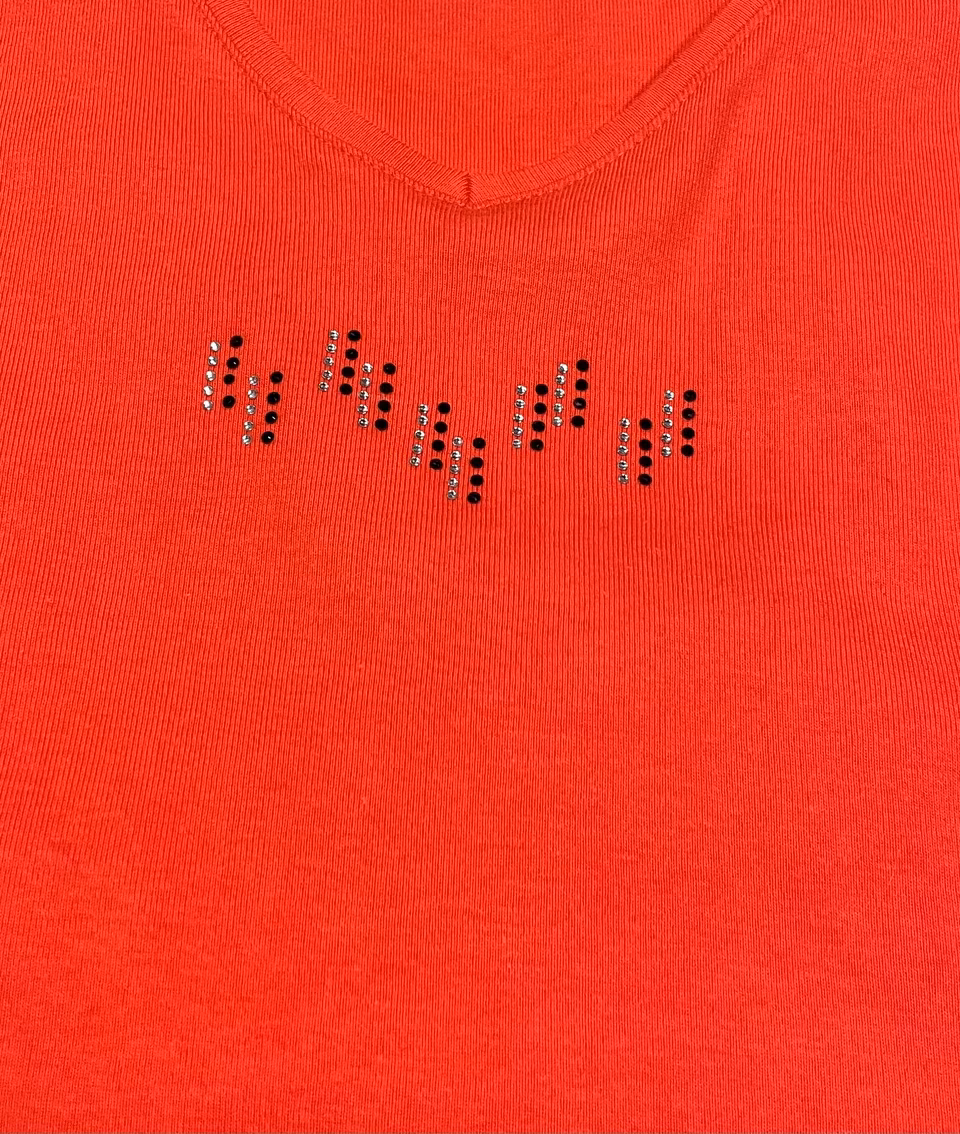 Topp (KORALL) (3XL KVAR)