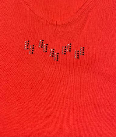 Topp (KORALL) (3XL KVAR)