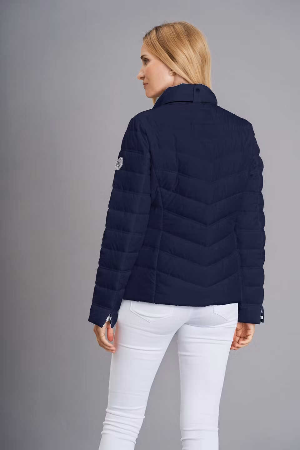 Quiltad jacka (48 KVAR) SLUT 3/7