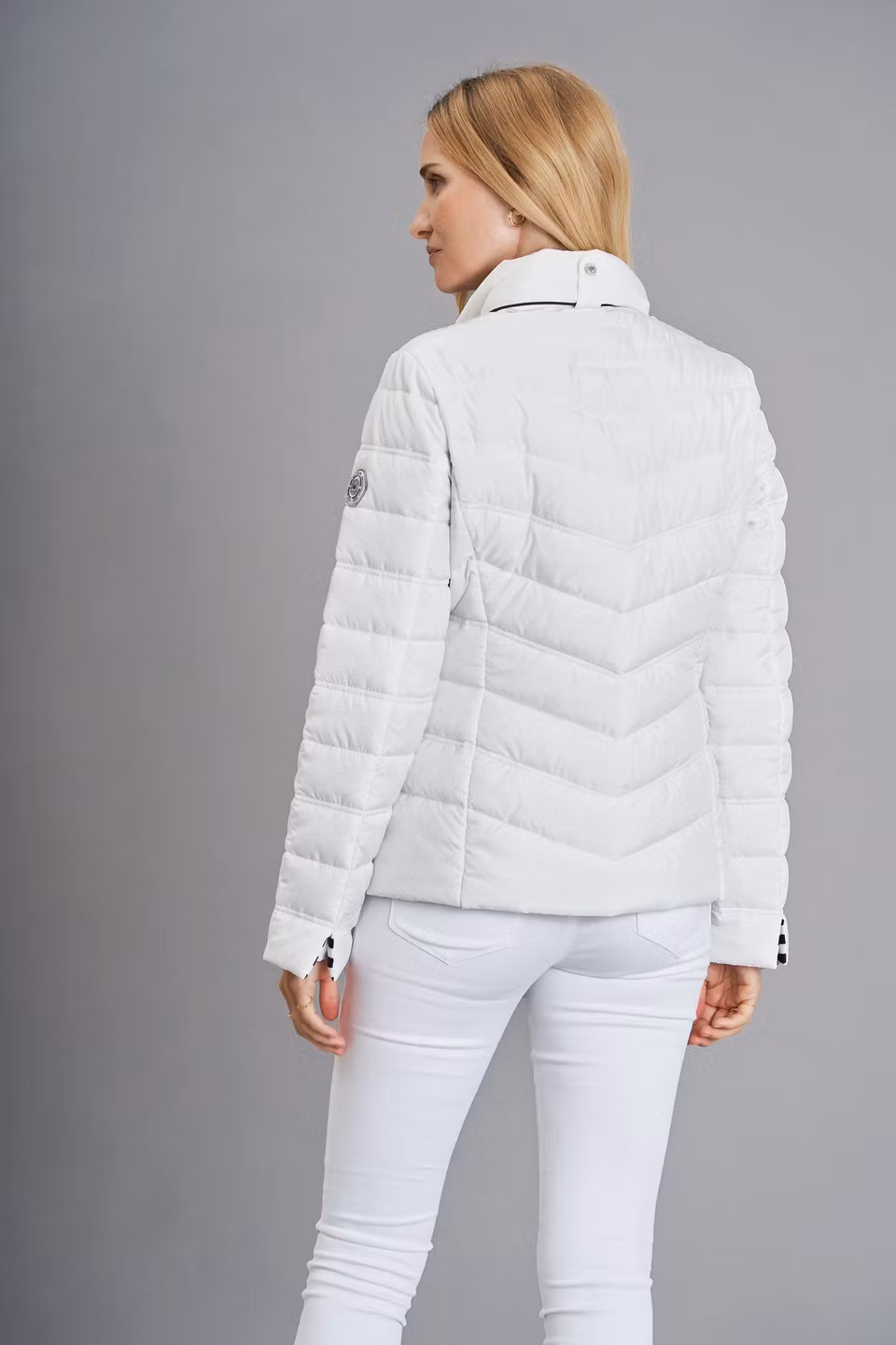 Quiltad jacka (50, 54 KVAR)