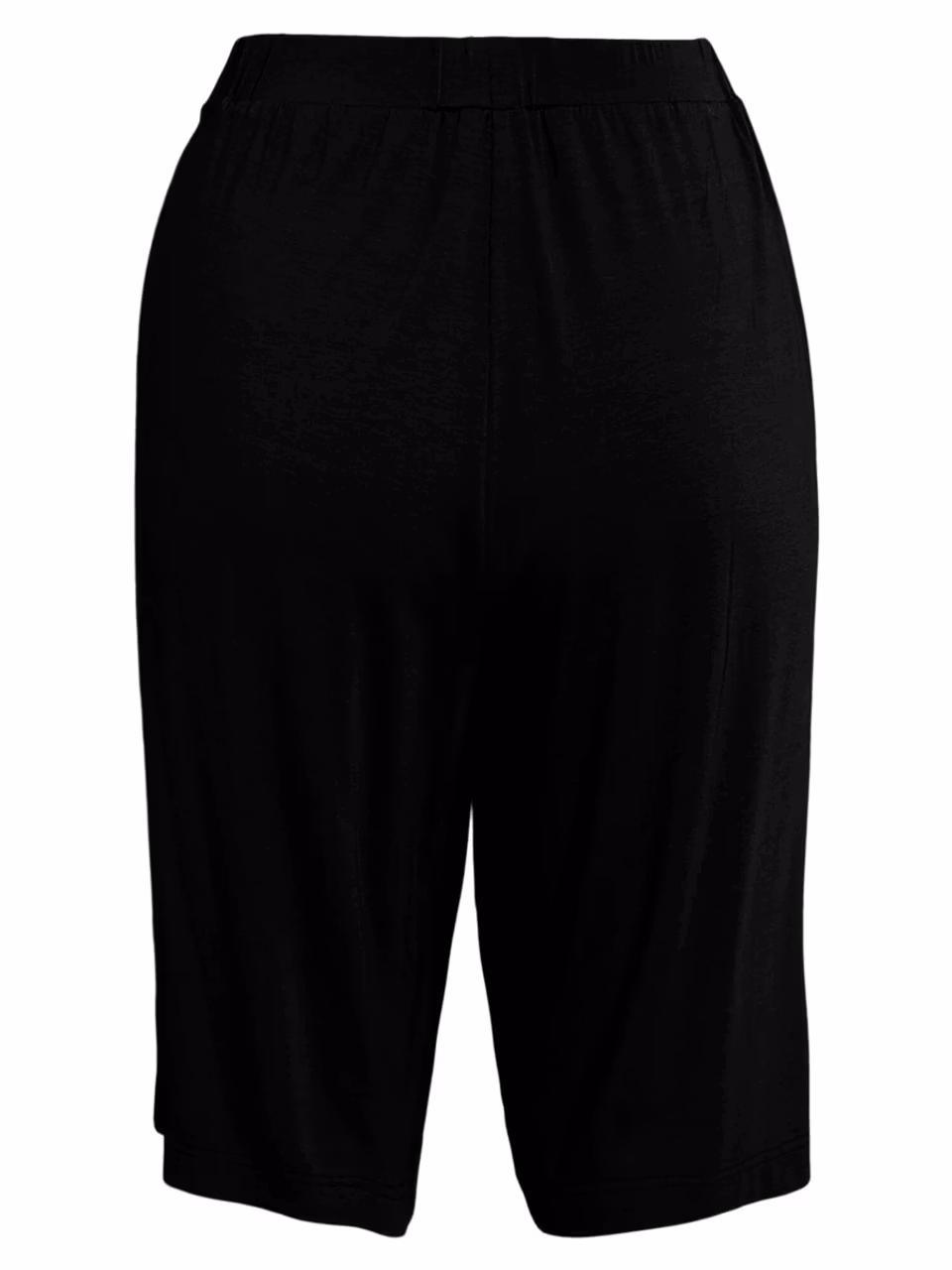 Shorts (SVARTA) (XL, 4XL KVAR)