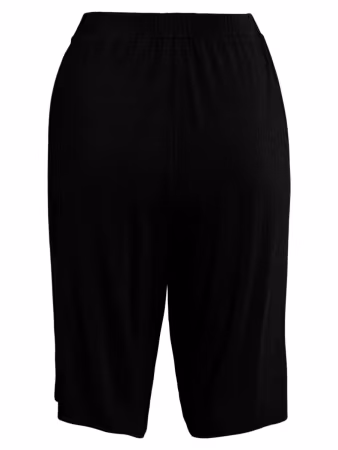 Shorts (SVARTA) (XL, 4XL KVAR)
