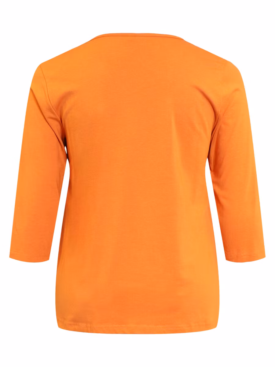 Topp med 3/4 ärmar (L, 3XL kvar)