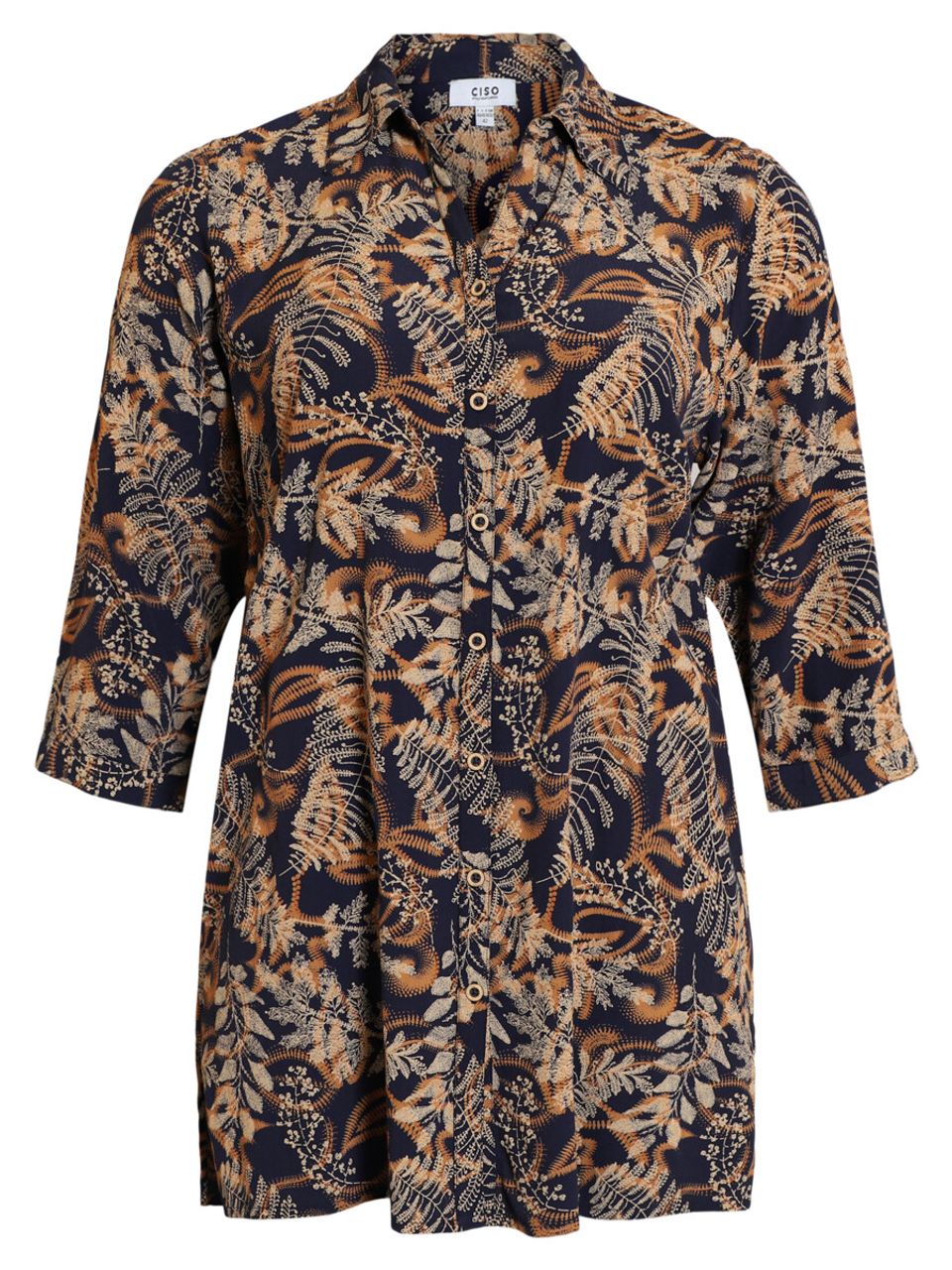 Skjortblus (48 KVAR) SLUT 17/8