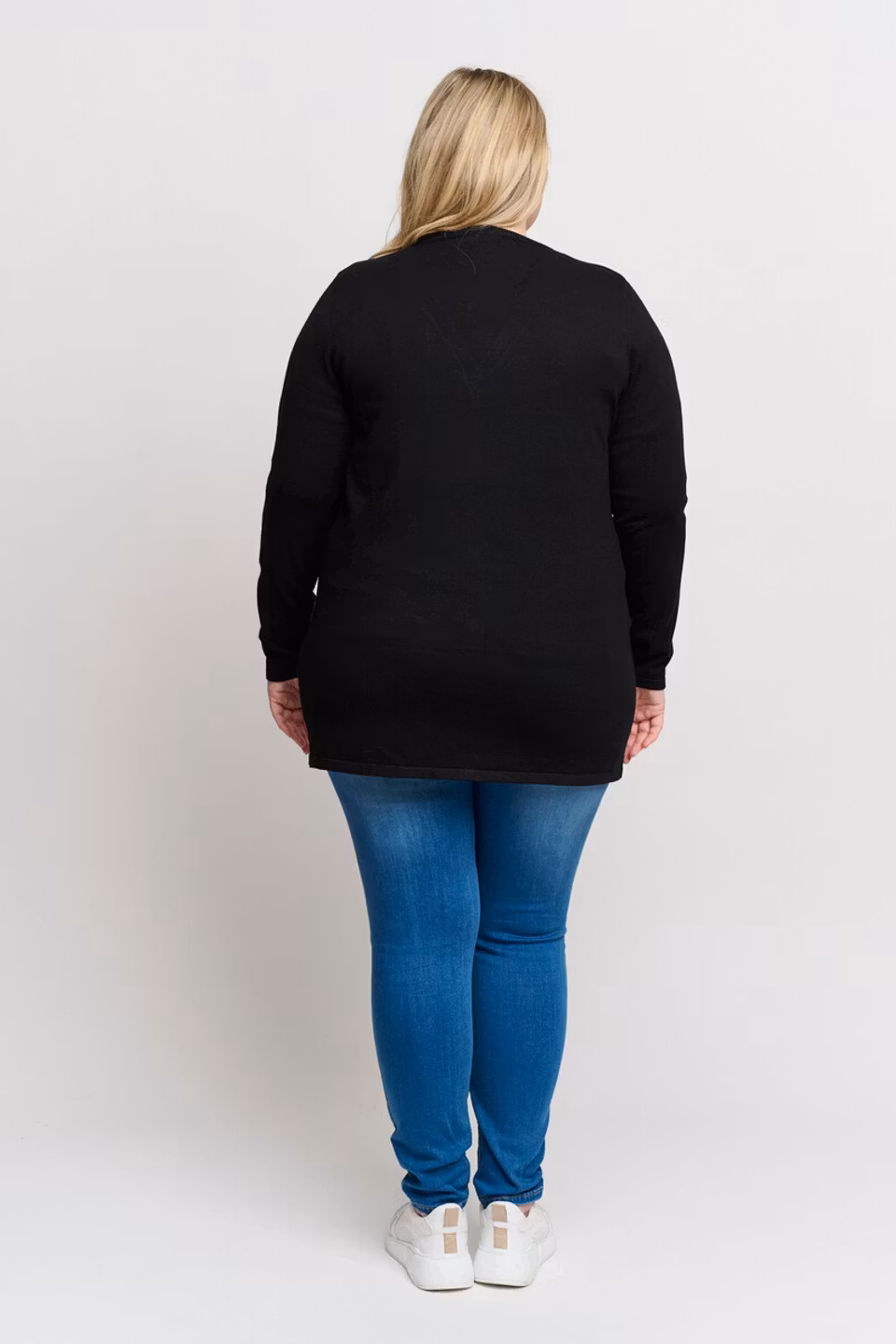 Kofta (SVART) (3XL kvar) SLUT 28/8