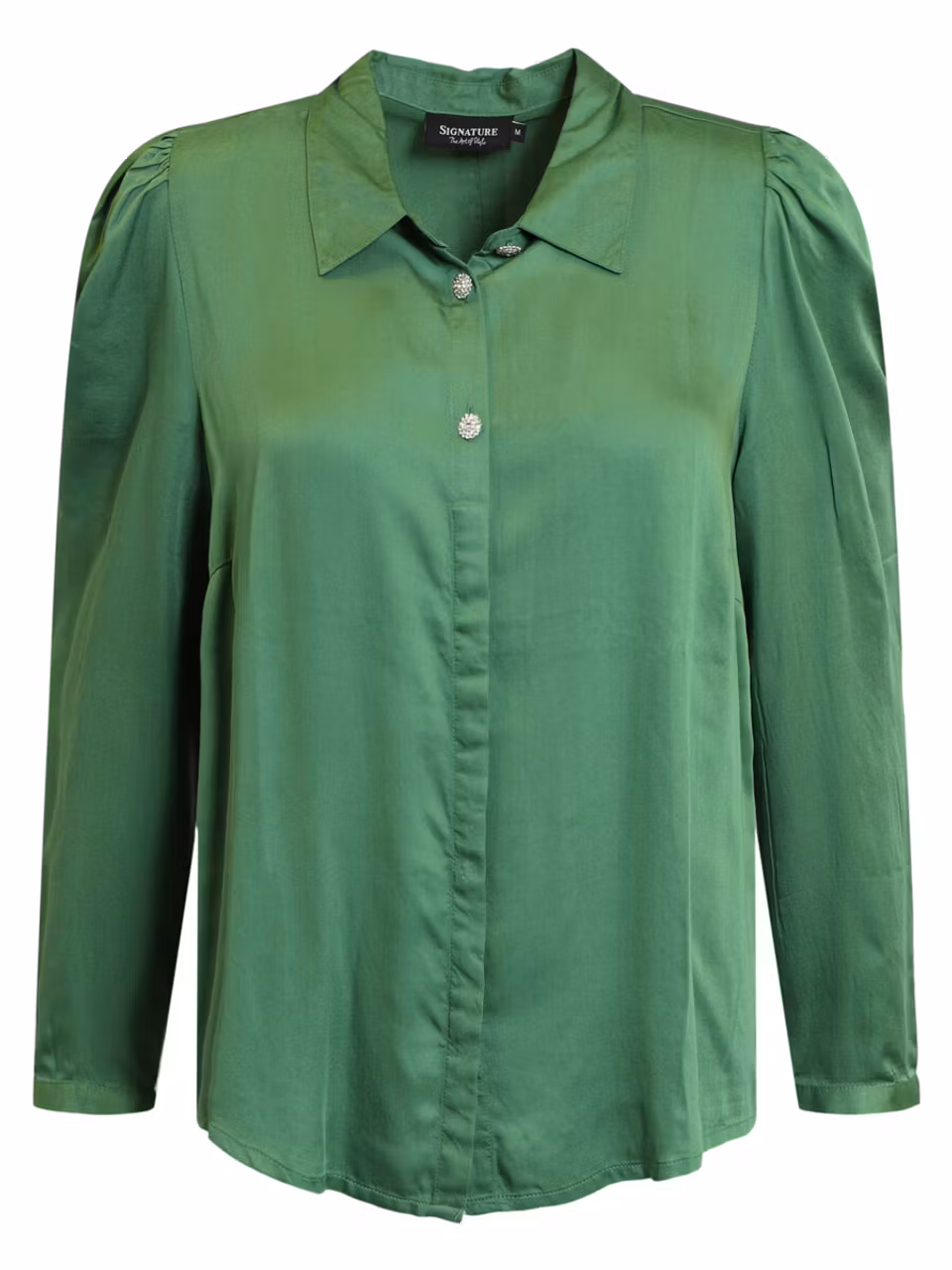 Skjortblus (3XLoch 4XL kvar)